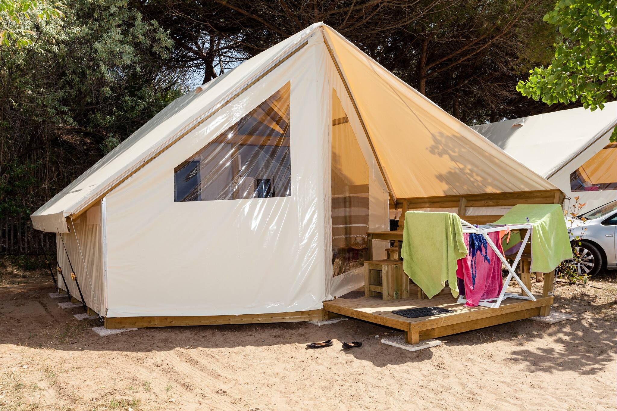 Lodge Autre hébergement Tohapi